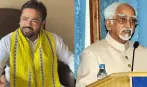 'પદ્મશ્રી સન્માન પાછું લો': ભૂતપૂર્વ ઉપરાષ્ટ્રપતિ હામિદ અન્સારીથી કેમ નારાજ છે હિન્દુ સેના? ગૃહમંત્રી અમિત શાહને કરવામાં આવી અપીલ