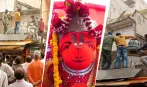 ઉજ્જૈનમાં 170 વર્ષ જૂની હનુમાન મૂર્તિ બે દિવસમાં પણ ન હલી; હવે પુરાતત્વવિદો કરશે સ્કેનિંગ