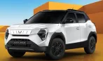Mahindra XUV 3XO REVX Edge  લોન્ચ! મળશે પેનોરેમિક સનરૂફ, કિંમત 10 લાખથી નીચે