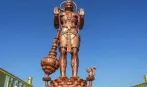 'ખ્રિસ્તી રાષ્ટ્રમાં હનુમાનજી માટે કોઈ જગ્યા નથી', 90 ફૂટની પ્રતિમાથી અમેરિકન રાજકારણમાં તોફાન