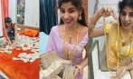 યુટ્યુબરે રીલ બનાવીને પોતાના સોનાના ઘરેણા, પૈસા બતાવ્યા, ચોર રીલ જોઈને પહોંચી ગયા અને 1 કિલો સોનું અને...
