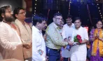 ‘ગરવી વારસો’માં મહાષ્ટમી પર ઉમટ્યો જનસાગર, અનેક હસ્તીઓએ આપી હાજરી