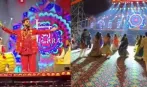 અમદાવાદમાં ફાયર NOC વિના જીગરદાન ગઢવીના ‘સાંચી ગરબા’ યોજાતા નિયમોના ધજાગરા ઉડ્યા, દુર્ઘટના સર્જાશે તો કોણ જવાબદાર??