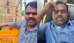 વ્યક્તિએ એક વીડિયો બનાવીને દિવાળીની ભેટ માંગી; લોકોએ તેને એટલી બધી વસ્તુઓ મોકલી કે તેને કહેવું પડ્યું, 'ભાઈ બસ કરો!'