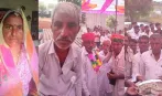 પંચાયત ચૂંટણીમાં મહિલા ઉમેદવાર હારી ગયા, છતા ગ્રામજનોએ ભેગા મળીને 25 લાખ રૂપિયા તેમને આપ્યા
