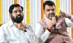 મહારાષ્ટ્ર MLC ચૂંટણીમાં મહાયુતિએ 5માંથી 3 બેઠકો ગુમાવ્યા બાદ  BJPએ DyCM શિંદેની શિવસેના પર નિશાન સાધ્યું