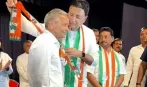 સૌરાષ્ટ્રમાં ભાજપમાં ગાબડુ, પૂર્વ MLA જેઠા સોલંકી કોંગ્રેસમાં જોડાયા, પંથકમાં દિનુ બોઘા સોલંકી અને શિવા સોલંકીનો ત્રાસ છે એટલે...