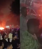 દિલ્હીમાં લાલ કિલ્લા પાસે કારમાં જોરદાર ધમાકો, એકનું મોત, હાઇ એલર્ટ જાહેર