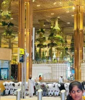 એરપોર્ટ પર જાહેરમાં નમાઝ અદા કરતા વિવાદ, BJPનો કોંગ્રેસ પર પ્રહાર