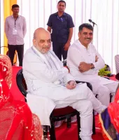 અમિત શાહે કેમ કહ્યું- બહેનોએ જે કર્યું છે તે એક કોર્પોરેટ કંપનીને કરવુ હોય તો તેમને પરસેવો વળી જાય