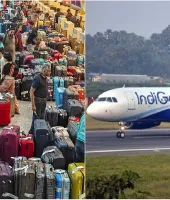 ઈન્ડિગો સંકટ વચ્ચે સરકારે ફિક્સ ભાડું નક્કી કર્યું, 500 કિમીના લઈ શકશે આટલા રૂપિયા