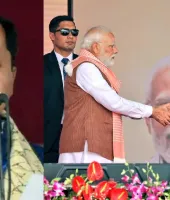 કોણ છે નીતિન નબીન જેમને ભાજપે બનાવ્યા રાષ્ટ્રીય કાર્યકારી અધ્યક્ષ