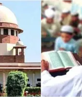 સુપ્રીમ કોર્ટે મદરેસાઓ પર 1 લાખ રૂપિયાનો દંડ ફટકાર્યો... 25 ટકા અનામતની માંગણી ફગાવી