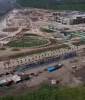 ડુમસના સી ફેસ પ્રોજેક્ટના લોકાપર્ણના ભાજપ શાસકોના સપના પર પાણી ફરી ગયું