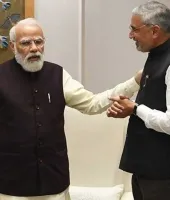 ભાજપ પ્રમુખ વિશ્વકર્મા PMને મળીને શું કરી આવ્યા?