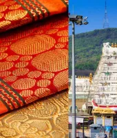 તિરુપતી બાલાજી મંદિરમાં સેવા સાડીનું મોટું કૌભાંડ, સુરતનુ કનેકશન છે