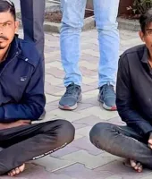 કચ્છમાં જૂના કપડા માગવા આવતા અને પછી ચોરી કરી ભાગતા 2 સગા ભાઇ પકડાયા