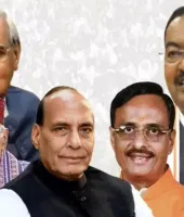 આ વખતે ભાજપના રાષ્ટ્રીય અધ્યક્ષ ઉત્તર પ્રદેશથી હશે, 2 નામો ચર્ચામાં