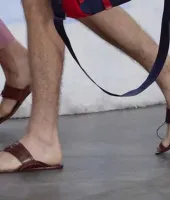 આવી રહી છે મેડ ઇન ઈન્ડિયા સેન્ડલ, કિંમત 83000 રૂપિયા; જાણો શું છે વિશેષતા