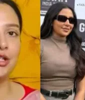 તે અભિનેત્રી કોણ છે જેણે લિયોનેલ મેસ્સી સાથે ફોટો પડાવ્યો? તેના પતિએ ગુસ્સામાં FIR નોંધાવી?