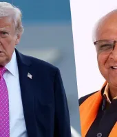 ટ્રમ્પ ચોખા પર ટેરિફ વધારશે તો ગુજરાતને 100 કરોડનો ફટકો લાગશે