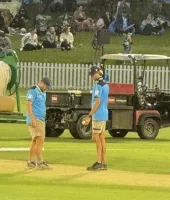 ક્રિકેટમાં આવું પહેલી વખત બન્યું, ઇનિંગ બ્રેક બાદ પીચમાં એવું થયું કે મેચ રદ્દ કરી દેવાઈ