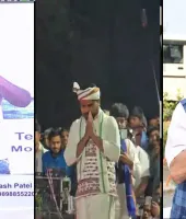 ભાજપના MLAએ ચૈતર વસાવા અને અનંત પટેલને સિંહ કહ્યા, સભામાં હાજર BJPના કાર્યકરો અને હોદ્દેદારો પણ સ્તબ્ધ