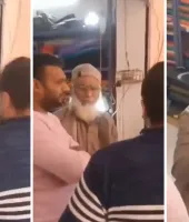 કોણ છે દીપક, જેણે બજરંગ દળવાળાને મુસ્લિમની દુકાનમાંથી ધક્કા મારીને બહાર કાઢ્યા?