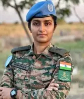 મેજર સ્વાતિએ દક્ષિણ સુદાનમાં હજારો મહિલાઓનું કેવી રીતે રક્ષણ કર્યું? UNએ મોટો પુરસ્કાર એનાયત કર્યો