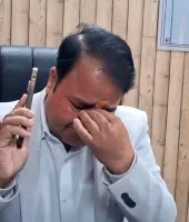  GST ડેપ્યુટી કમિશનર પદેથી રાજીનામું આપનારા પ્રશાંત સિંહની કહાનીમાં નવો વળાંક