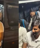 સુધરે એ બીજા... માયાભાઈ આહિરના પુત્રનું વધુ એક કારસ્તાન, ભવનાથની તળેટીમાં બસ લઈ પહોંચ્યો