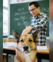 આજ જોવાનું બાકી હતું! હવે ગુજરાતના શિક્ષકો કૂતરાઓ ગણશે; મંત્રી કહે કોર્ટનો આદેશ છે