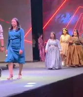 લવ એન્ડ કેર ચેરિટેબલ ટ્રસ્ટના ફેશન અને ટેલેન્ટ શોમાં દિવ્યાંગ પ્રતિભાઓનું ભવ્ય પ્રદર્શન