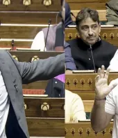 રાહુલ ગાંધીના ‘દેશ વેચવાના’ આરોપ પર વિશેષાધિકાર હનનનો પ્રસ્તાવ લાવશે કિરેન રિજિજૂ