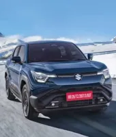 મારુતિએ રજુ કરી તેની પહેલી ઇલેક્ટ્રિક કાર, E-વિટારા થઇ લોન્ચ, કિંમત છે આટલી