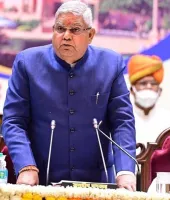 ‘મેં ક્યારેય કહ્યું નથી કે હું બીમાર છું એટલે રાજીનામું આપી રહ્યો છું’, ઉપરાષ્ટ્રપતિ પદ છોડ્યા બાદ પહેલી વખત બોલ્યા જગદીપ ધનખડ