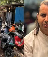 કંપનીમાં રીપેરીંગ માટે મોકલવામાં આવેલી ઓલા બાઇક થઇ ગુમ! CEO સામે ધરપકડ વોરંટ 