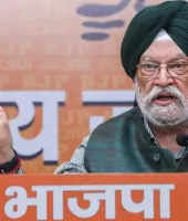 એપ્સટિન ફાઇલ: આરોપો પર કેન્દ્રીયમંત્રી હરદીપ પુરી આપ્યો જવાબ, રાહુલનું નામ લઈ કહ્યું...