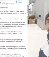 દુનિયાના સૌથી ખુશાલ દેશમાં ભારતીય ઉદ્યોગપતિ કેમ દુઃખી? કંપની વેચીને ભારત ફરવું પડ્યું; કારણ પણ જણાવ્યું