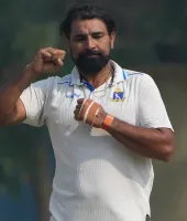 નિવૃત્તિની વયે શમીની ગર્જના, લીધી 8 વિકેટ! કરારમાંથી બહાર થયા પછી BCCIને આપ્યો કડક જવાબ