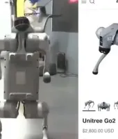 જબરા નમુના છે... ભારતની યુનિવર્સિટી AI સમીટમાં ચીનનો રોબો ડોગ લઈ આવી અને કહ્યું આ અમે બનાવ્યું છે, પછી સરકારે...