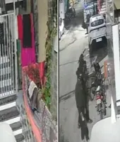 વૈષ્ણોદેવી ગયો હતો પરિવાર, ચોરો 30 લાખનો સામાન લઈને ફરાર