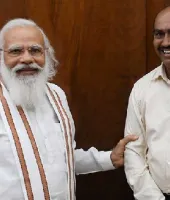 બાવકુભાઈ ઉંધાડ: નીડર પાટીદાર ખેડૂત નેતા અને સમર્પિત સેવક