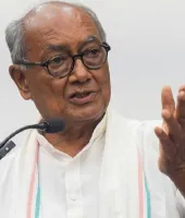 ભાજપ સામે કોંગ્રેસ કેમ હારી જાય છે? દિગ્ગી રાજાએ કર્યો ચોંકાવનારો ખુલાસો