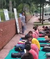 જે લોકો ચૂપચાપ સેવા કરે છે તેઓ જ આ સમાજના અસલી હીરો છે