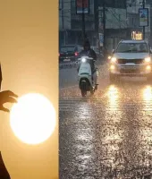 ભરઉનાળે વરસાદની 3 દિવસ આગાહી! ગુજરાતીઓને ગરમીથી રાહત મળશે, પરંતુ ખેડૂતો ચિંતાતુર