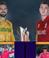 ICCએ જાહેર કર્યું T20 વર્લ્ડ કપ સેમિફાઇનલમાં કોણ કરશે એમ્પાયરિંગ? આ ભારતીયને પણ તક મળી