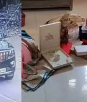 સ્પેશિયલ 26 જેવો મામલો: નકલી આવકવેરા વિભાગના દરોડા, સોનાના દાગીના અને રોકડ લઈને ફરાર થયા આરોપી