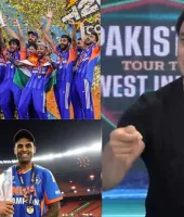 બોખલાઈ ગયા છે પાકિસ્તાનીઓ... અખ્તરે ભારતની જીત પર કહ્યું કે, 'ભારતે ક્રિકેટને બરબાદ કરી નાંખ્યું છે.'