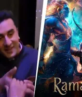 લોસ એન્જલસમાં રિલીઝ થયું રણબીર કપૂરની બહુપ્રતિક્ષિત ફિલ્મ 'રામાયણ'નું ટીઝર